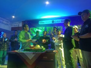 SMSI Fair Jadi Simbol Kebangkitan Ekonomi Rakyat Metro