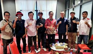 SMSI Pesawaran Tingkatkan Kolaborasi Media dan Legislatif di Kabupaten Pesawaran