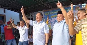 Gemuruh Adin Aries: Loyalis Siap Menggempur PSU demi 01 Supriyanto–Suriansyah!
