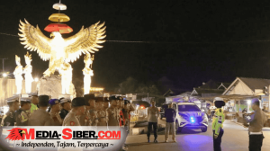 Akhir Pekan Jadi Target! Polres Pesawaran All Out Amankan Gedong Tataan dari Kemacetan hingga Kejahatan Jalanan