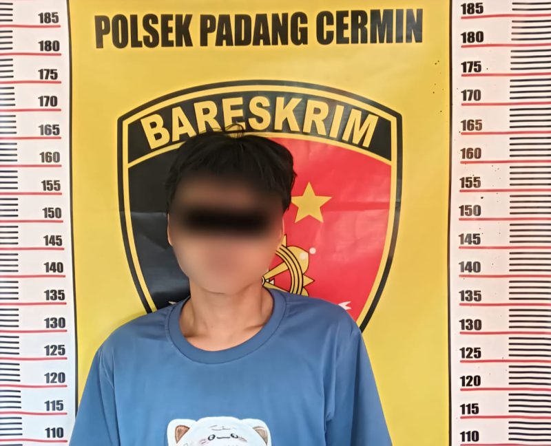 Gerebek Pencuri Dongkrak hingga Mesin Cuci! Dua Pemuda Diringkus di Way Ratai
