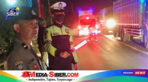 Begawi Aman, Hati Tenang! Polsek Tegineneng Tak Sekadar Menjaga, Tapi Mengedukasi