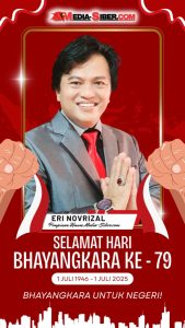 Ucapan Hormat MEDIA-SIBER.COM di Hari Bhayangkara ke-79: Teruslah Menjadi Pelindung yang Menyejukkan