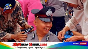 28 Naik Pangkat di Hari Bhayangkara! Ternyata Begini Proses Haru dan Penuh Makna di Balik Upacara di Polres Pesawaran