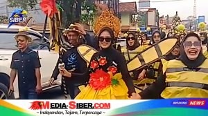 Rayakan HUT ke-120, Desa Bagelen Hidupkan Kembali Napak Tilas Transmigrasi Pertama di Indonesia