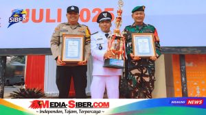 Sinergi Desa yang Bikin Salut! Polres Pesawaran Raih Juara Berkat Tiga Pilar Sukabanjar