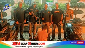 Bobol Rumah Lewat Atap Saat Subuh, Komplotan Curat Gasak Motor dan HP Warga Way Ratai — Satu Diringkus, Satunya Masih Berkeliaran!