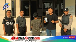 Motor Dipinjam “Sebentar”, Hilang Bertahun! Tekab 308 Tegineneng Tangkap Pelaku di Natar