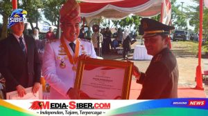 🎯 Tiga Penghargaan Sekaligus! Kejaksaan Negeri Pesawaran Borong Apresiasi di HUT Kabupaten ke-18