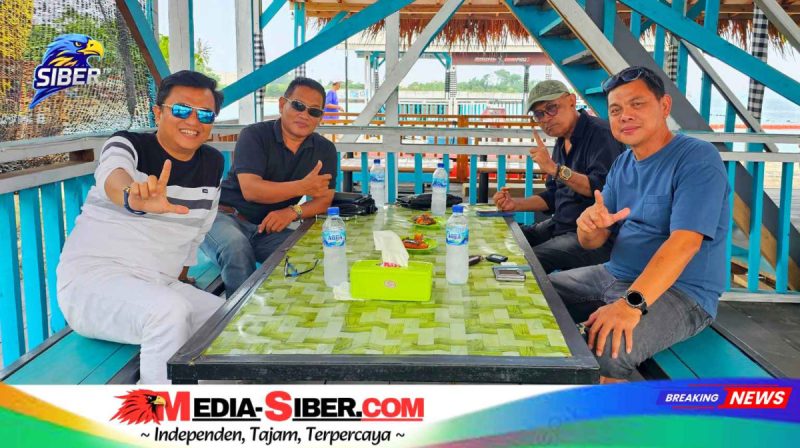 Teluk Lampung Siap Jadi Pusat Galangan Kapal Nelayan!   🚢 Laut Kita Luas, Jangan Kapalnya Beli Terus!