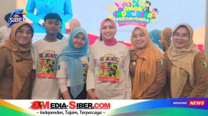 Dapat Dispensasi Sekolah, Dua Siswa Asal Pesawaran Hadiri Pengukuhan Forum Anak di Mahan Agung!
