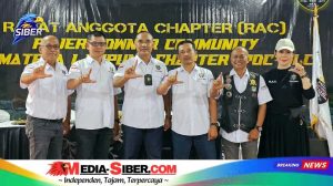 “Om-Om Pajero Pilih Kolonel Lagi!” – Dari Touring Bromo hingga Bagi 1001 Al-Qur’an, POC Lampung Tetap Solid