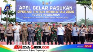 🚨 Operasi Patuh Dimulai! Gak Pakai Helm dan Ngebut? Siap-siap Kena Tilang di Jalanan Pesawaran!