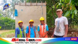 Warga Bernung Akhirnya Bisa Nikmati Air Bersih, SPAM Baru Jadi Penyelamat di Musim Kemarau