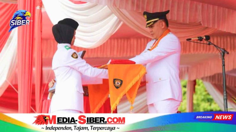 Detik-Detik Proklamasi di Pesawaran: Haru, Gotong Royong, dan Warisan Pejuang