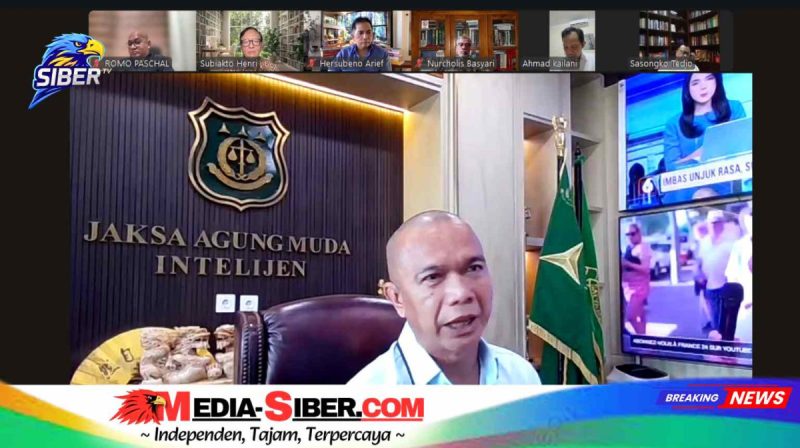 SMSI Gelar Rapat Bersama Dewan Pembina dan Dewan Pakar untuk Rumuskan Sikap Kebangsaan