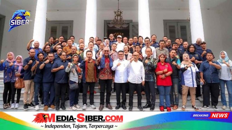 Ketum PWI: HPN 2026 di Banten Jadi Momentum Dorong Ekonomi dan Pembangunan