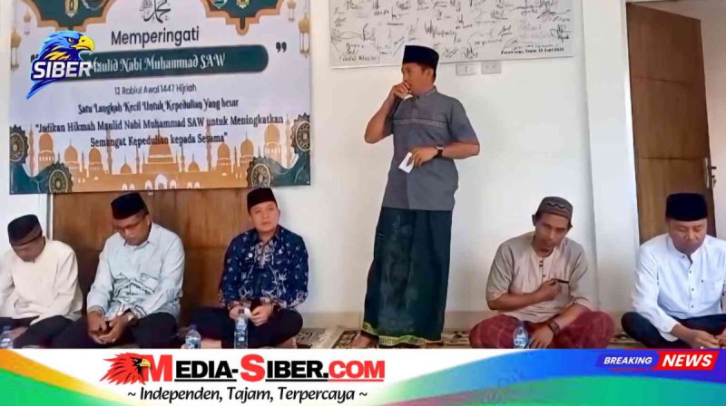 Ketua PWI Pesawaran M Ismail Gaungkan Teladan Rasulullah: Wartawan Harus Jadi Penebar Kebenaran