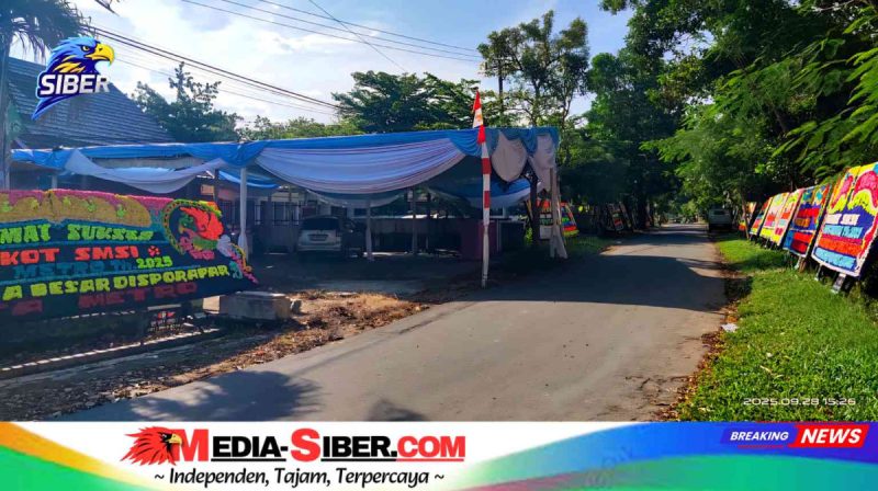 Besok Kota Metro Jadi Sorotan! Muskot II SMSI Bakal Hadirkan Kejutan, Wali Kota Turun Tangan