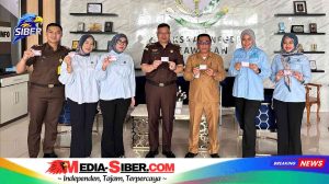 Kejari Pesawaran Bagikan 1.309 KIA: Bukan Hanya Penegakan Hukum, Kini Jaksa Juga Jadi Penjaga Hak Anak!