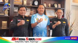 “Kadis Pendidikan Lampung Gandeng Wartawan KAWAT: Publik Harus Tahu Perkembangan Pendidikan di Era Digital”